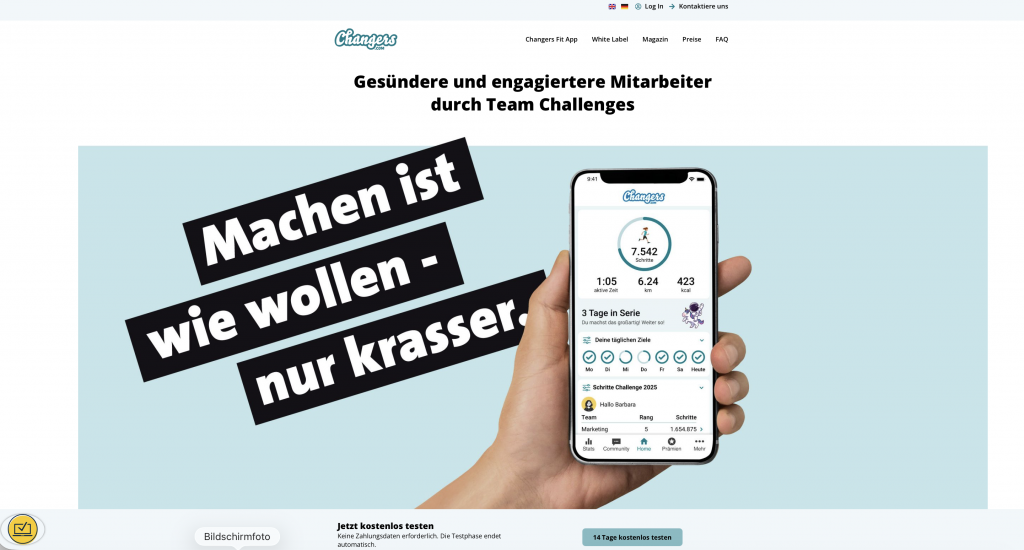 Klima-App