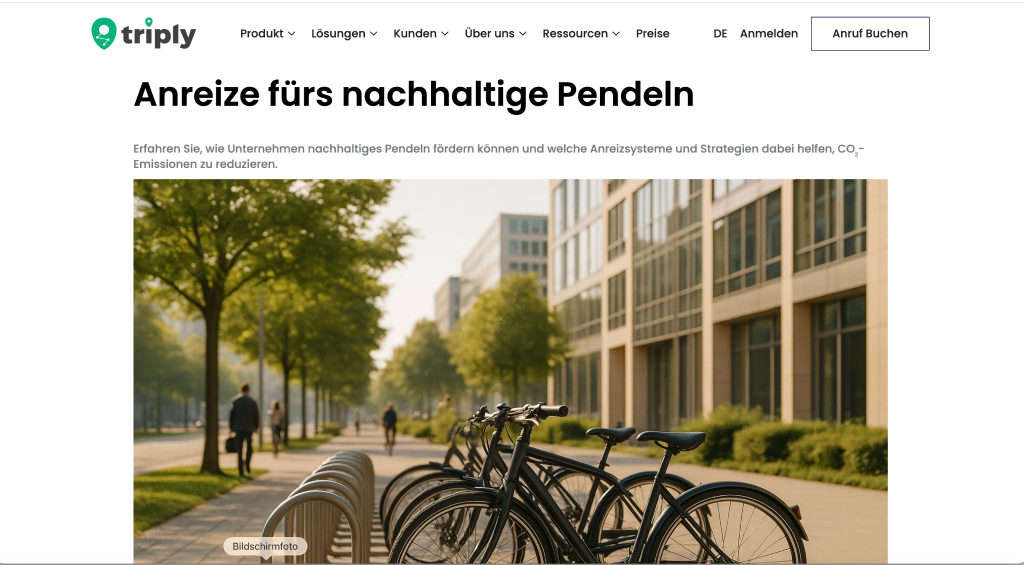Nachhaltigkeit App