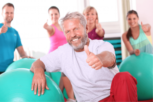 Gesundheitstage Spass an der Bewegung